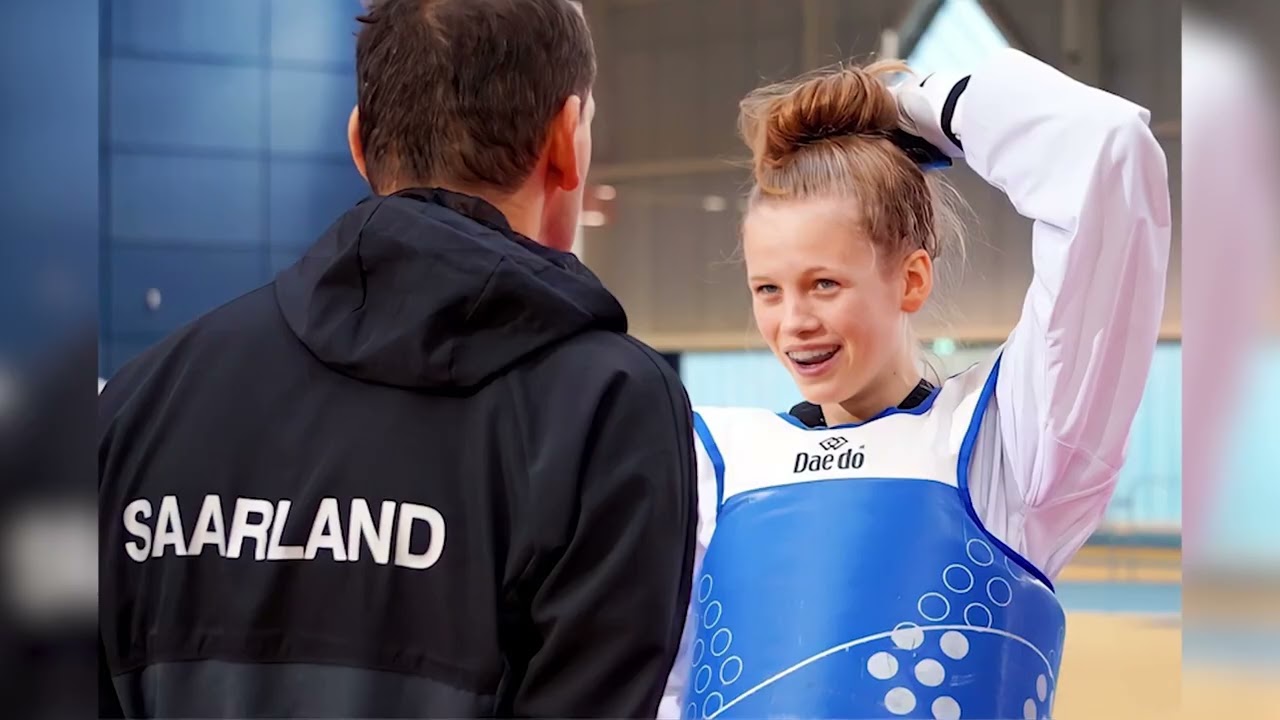 Einblick in die Sportart Taekwondo mit Sina | einblick - Sportler im Fokus