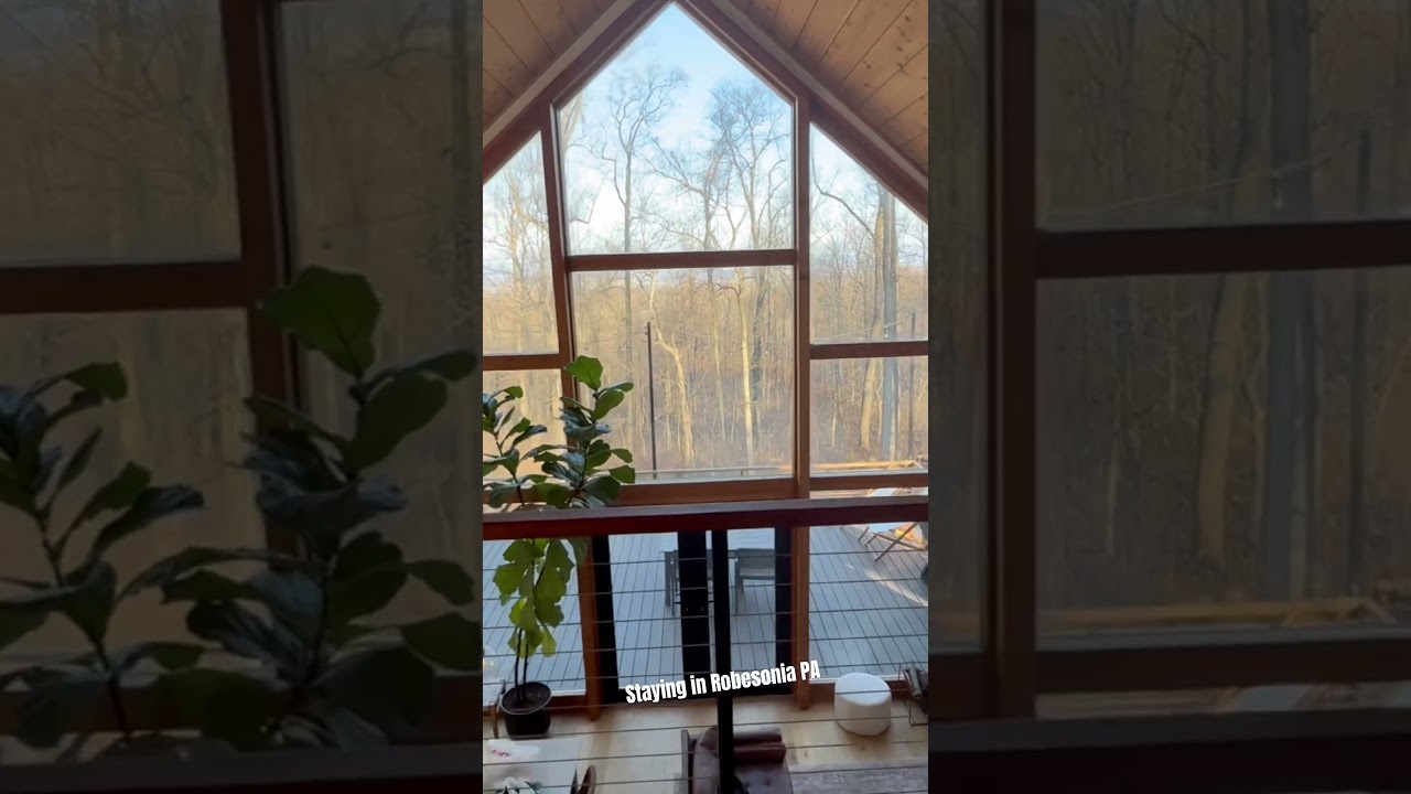 Cabin in Pennsylvania! 