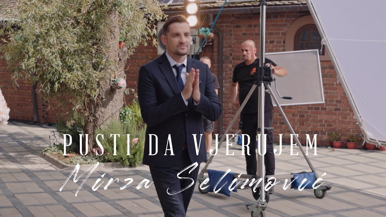MIRZA SELIMOVIĆ - MAKING OF 
