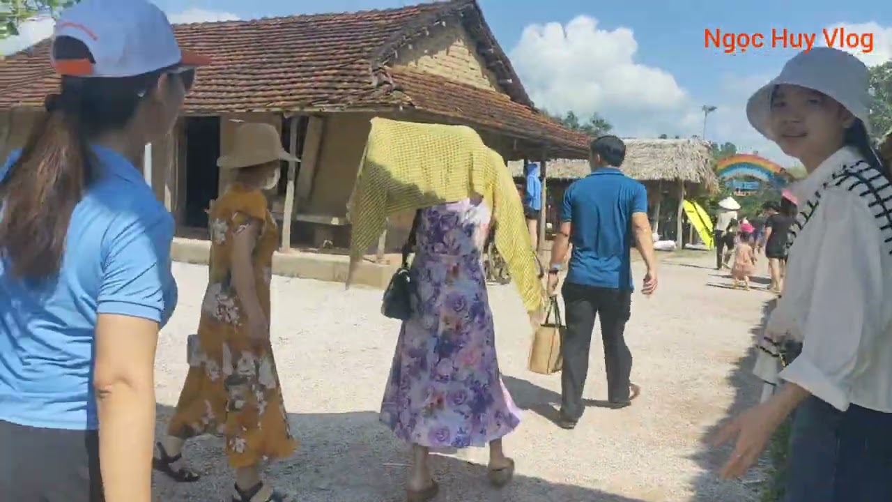 khu du lịch sinh thái Hồ Bầu Tiên xã Quý Sơn Huyện Lục Ngạn. Bắc Giang  có gì...