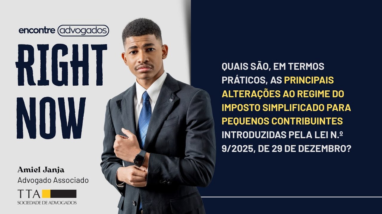 Quais são as principais alterações ao Regime do ISPC introduzidas pela Lei 9/2025?