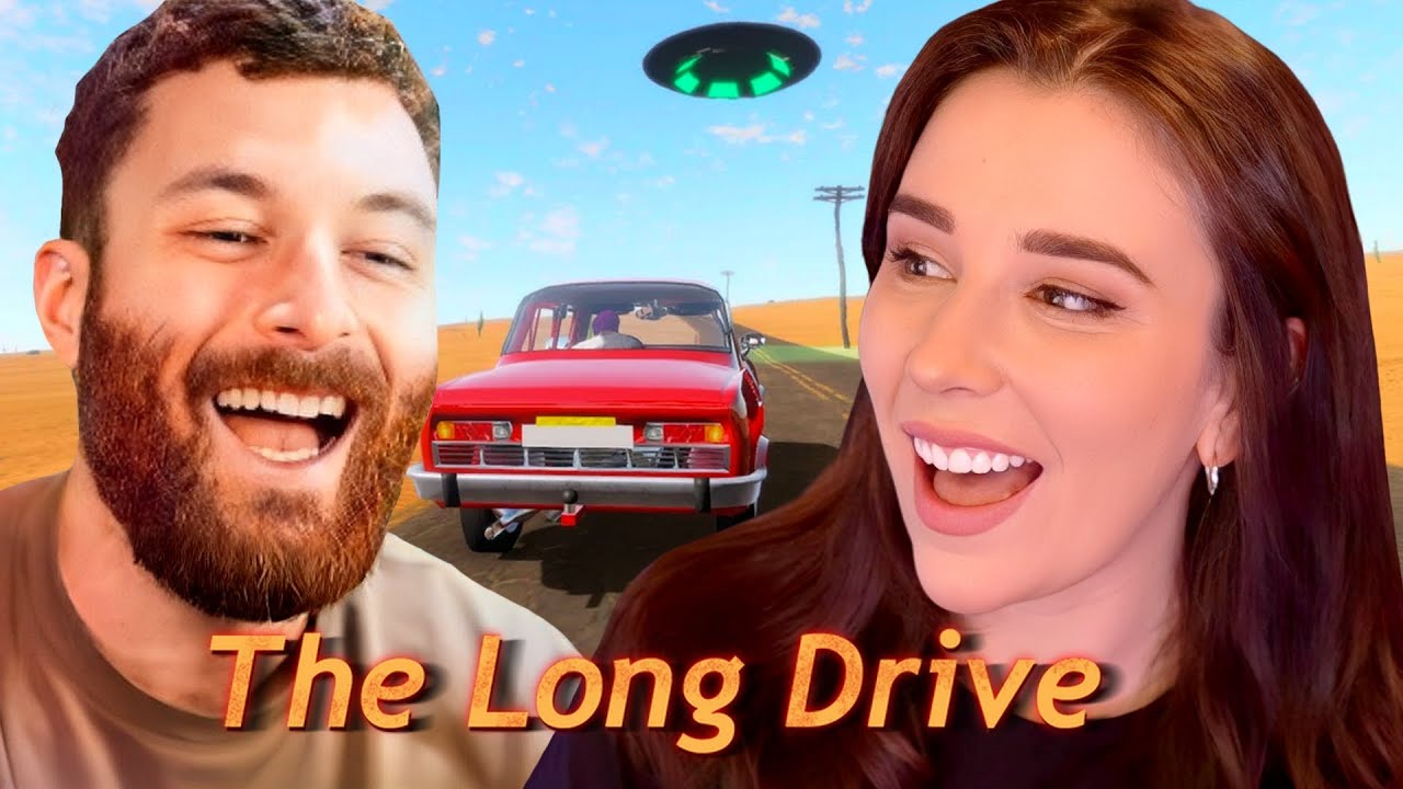 ON PREND LA ROUTE ET CA SE PASSE MAL (The Long Drive ft. Linca)
