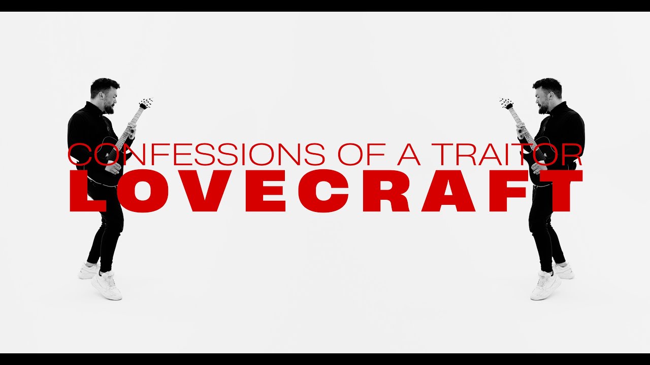 Confessions Of A Traitor 