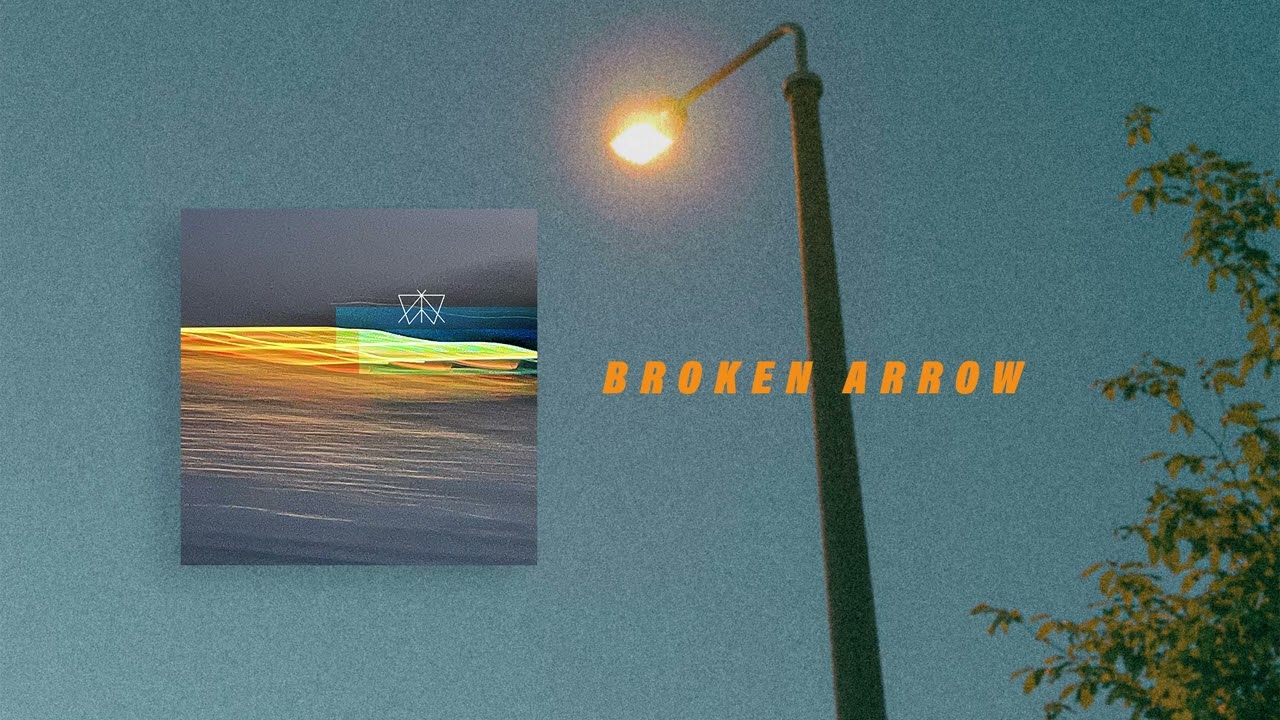 New Split - Broken Arrow