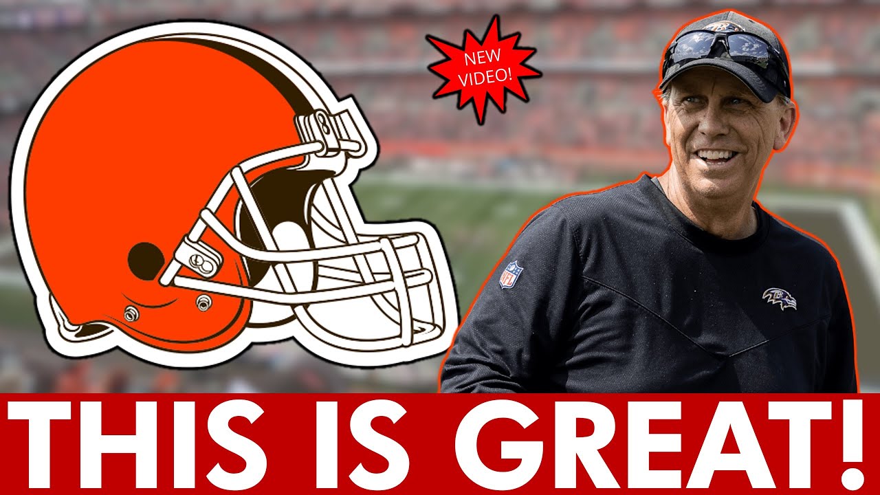 🚨BREAKING: Cleveland Browns Get A TRIPLE DOSE Of Great News From Todd Monken!