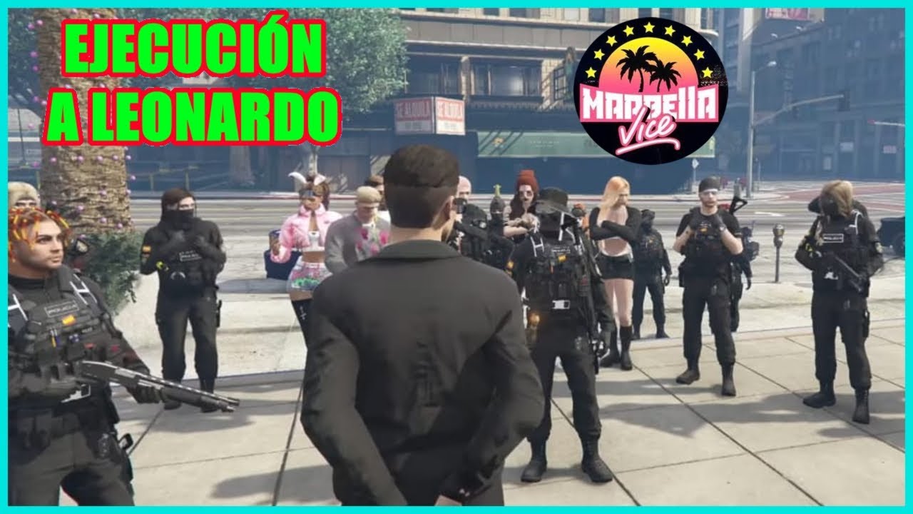 Leonardo Sesión Musical y ajusticiamiento público || JuansGuarnizo