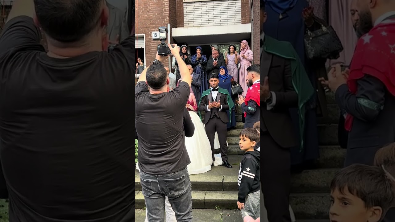 Tuzköylü Tuztas Deladir Gelin Evi Kiz alma Hoca Duasi 27.10.2024