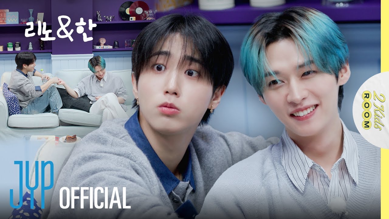 [2 Kids Room 2025] Ep.16 Lee Know X HAN