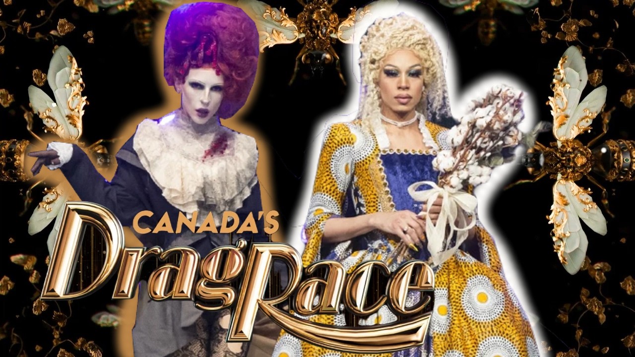 Really? Right in front of my Peaches? | Canada's Drag Race S5 E2 Rundown
