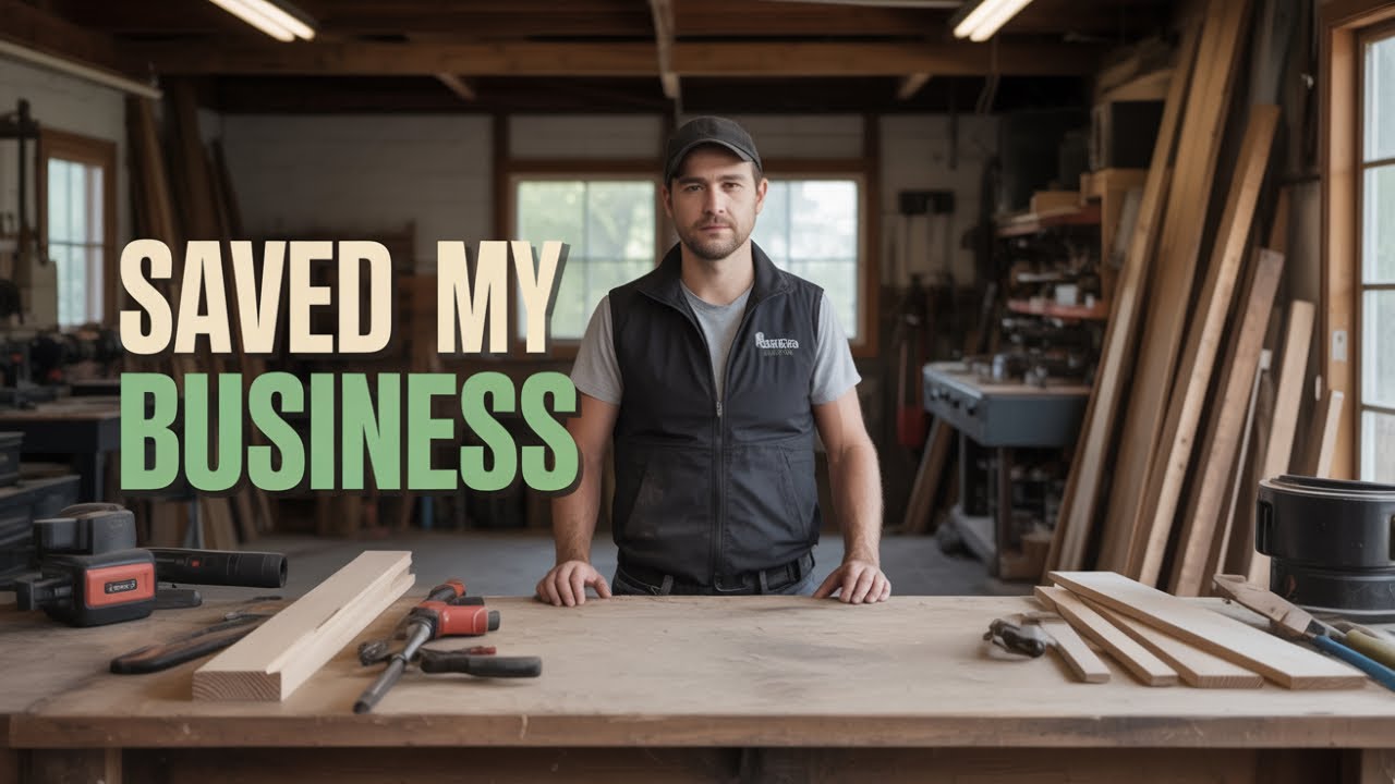 I was about to shut down my contractor business until I did this