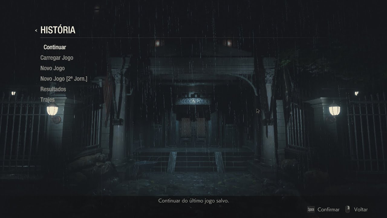 Resident Evil 2 remake Continuando ultimo live