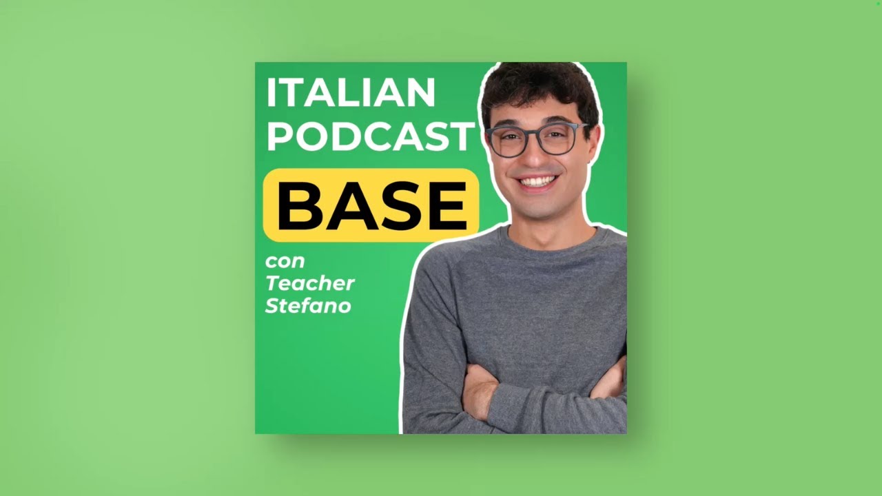 Ep. 48 Beginner Italian Podcast | Il nostro appuntamento ideale 💐