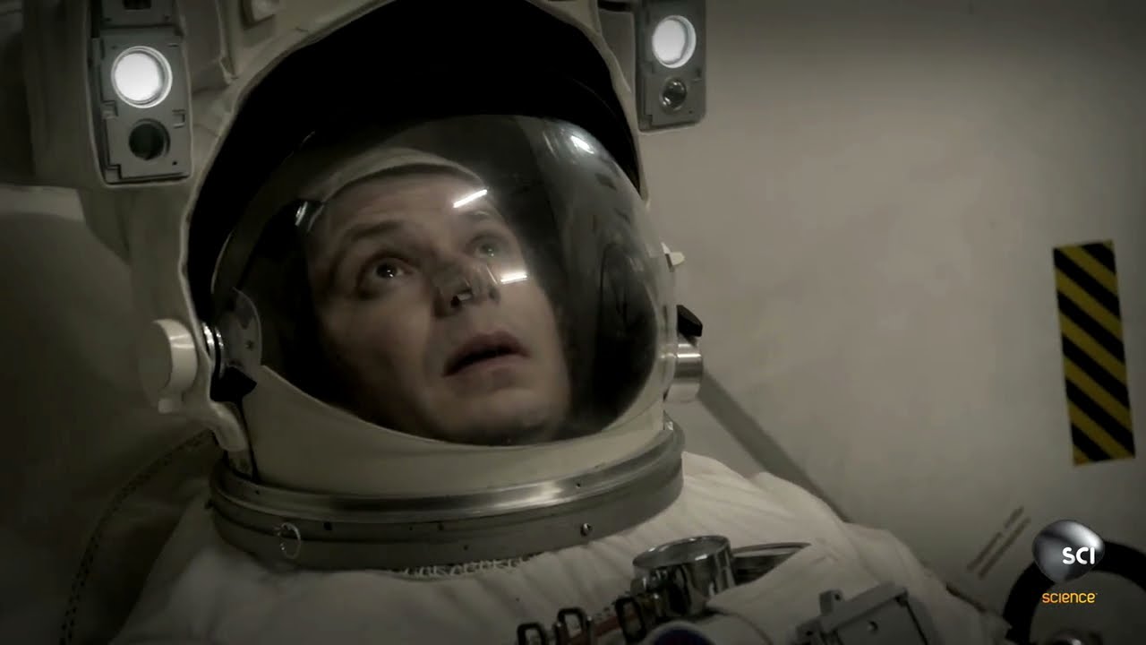 Emergency Training Averts Airlock Disaster on MIR