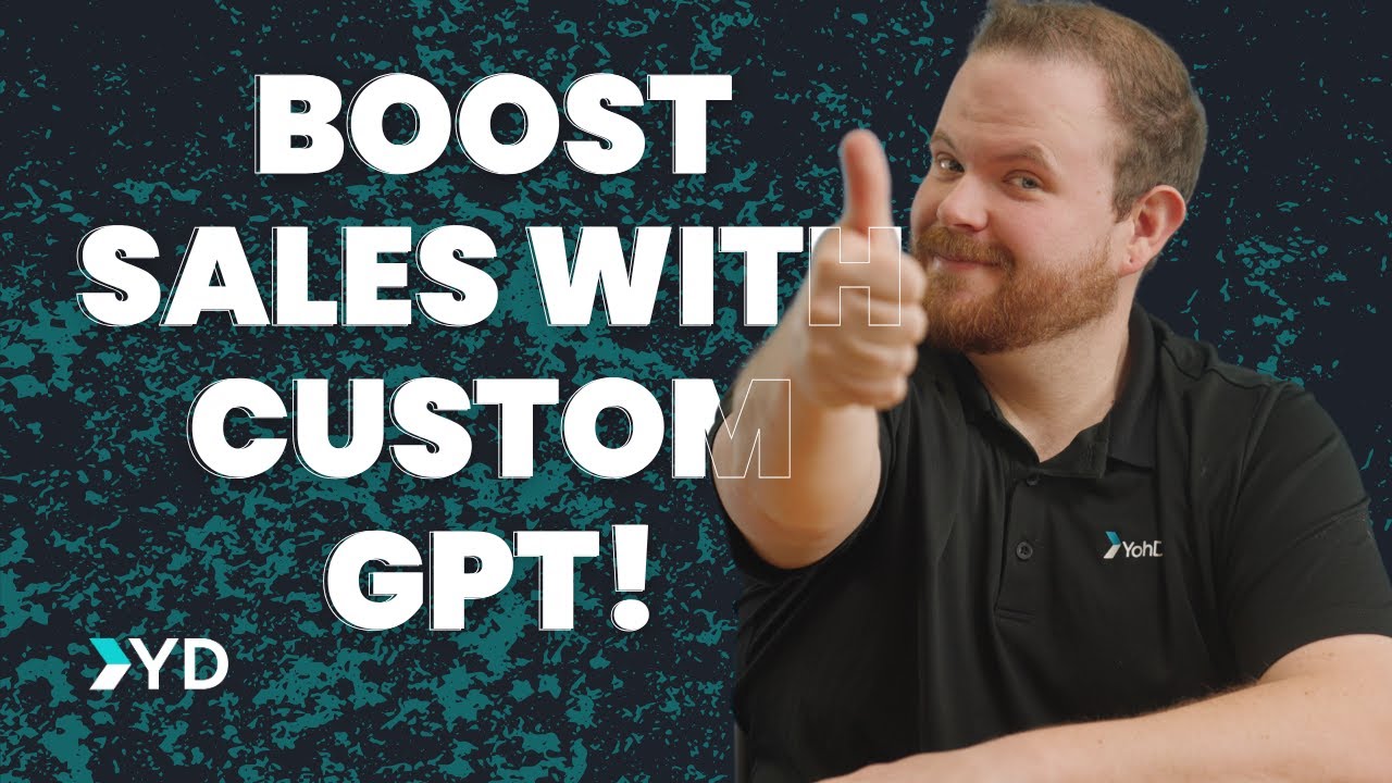 Custom GPT for Business Boost Engagement and Sales