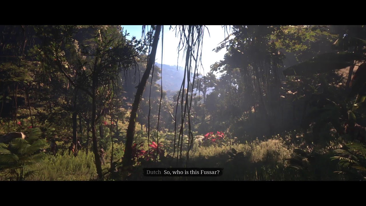 Red Dead redemption 2