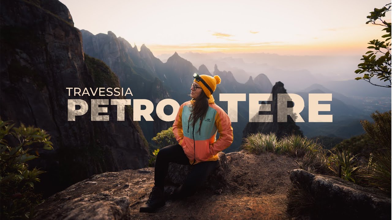 Não faça a TRAVESSIA Petrópolis - Teresópolis sem ver esse video! (Rio de Janeiro)