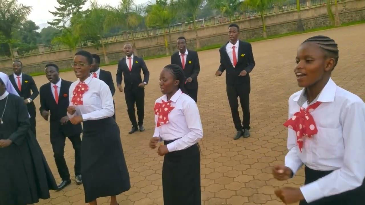 NJOONI TUABUDU  By  Gregory Chaung'wa. St. Joseph Choir Mwecau