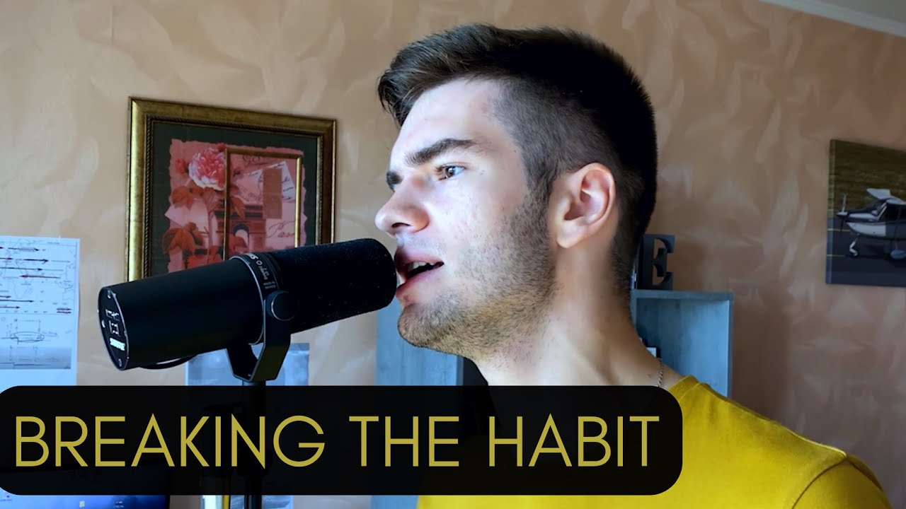 Linkin Park - Breaking the Habit (Vocal cover)