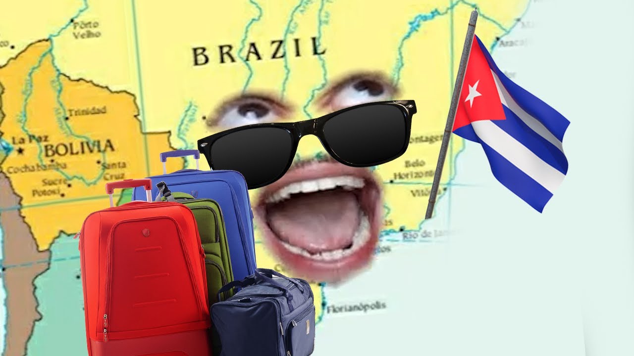 VAI PRA CUBA!!