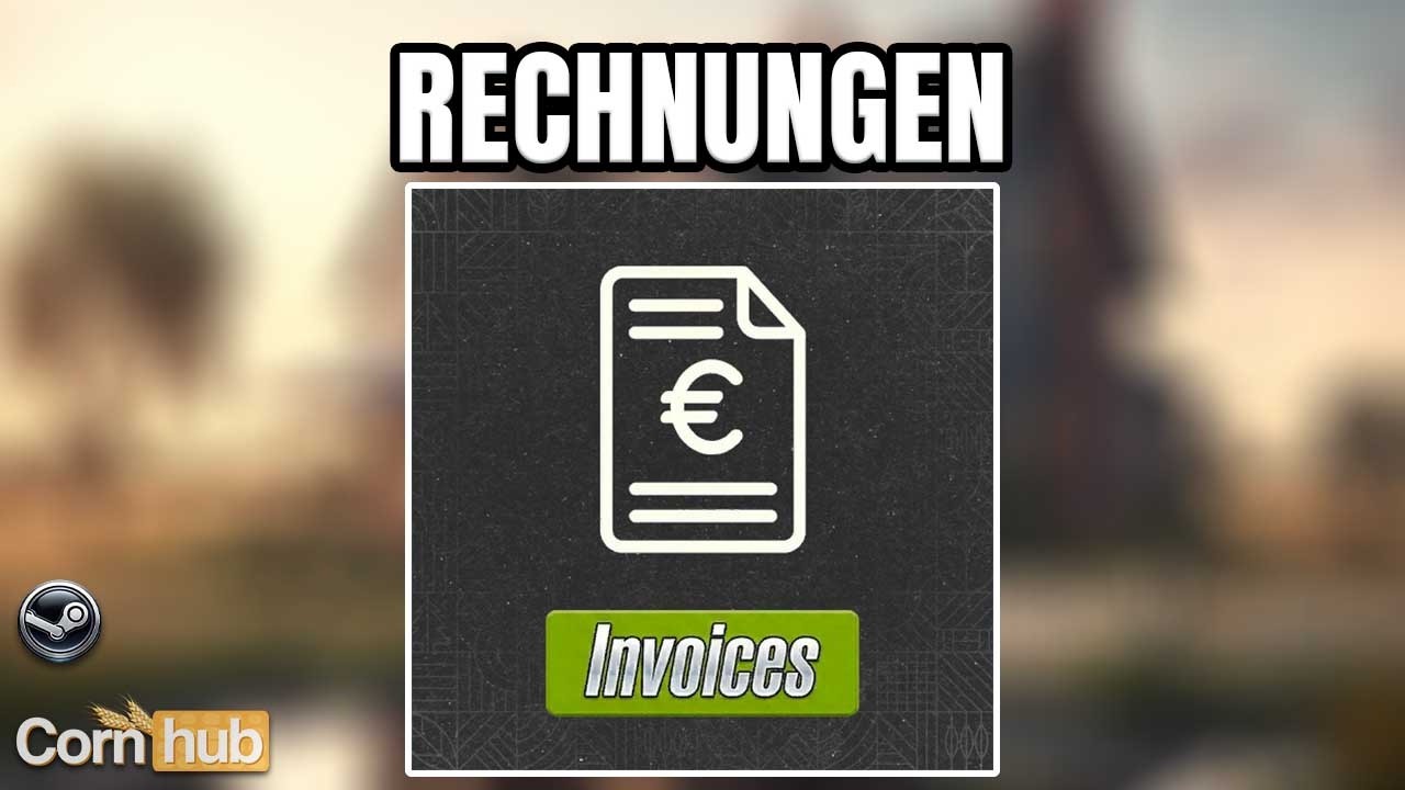 Endlich echte Rechnungen zwischen Höfen – LS25 Rechnungen