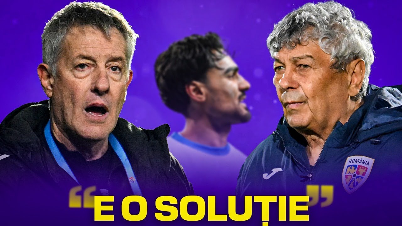 ”Amendă și suspendare” cerută pentru Cristiano Bergodi! Soluție pentru Mircea Lucescu