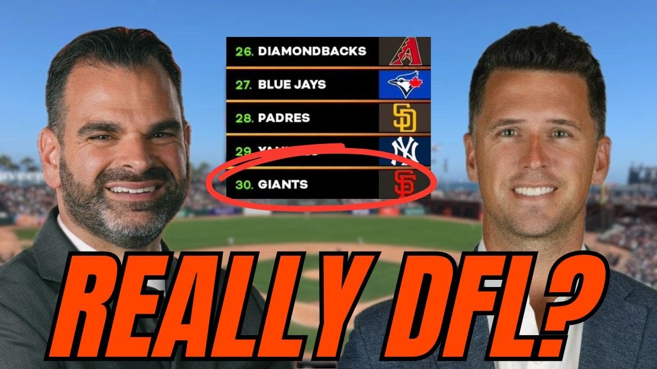 SF Giants Farm System Holding Them Back on Trade Market?