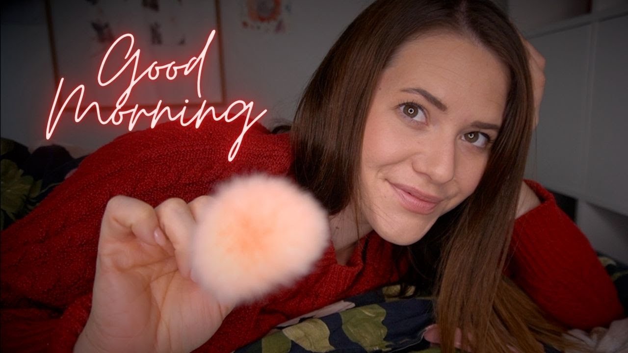 ASMR GOOD MORNING ♥️ Sanft Aufwachen mit Personal Attention