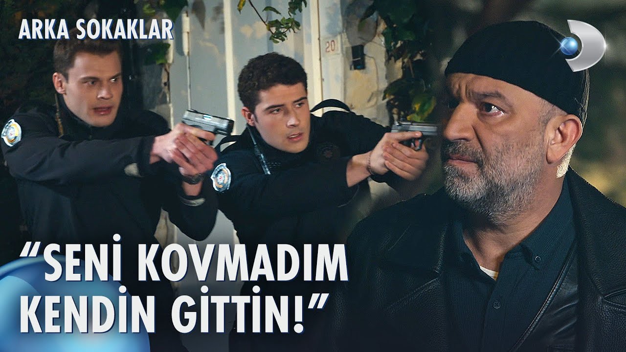 Mesut'u hırsız sandılar! | Arka Sokaklar 734. Bölüm