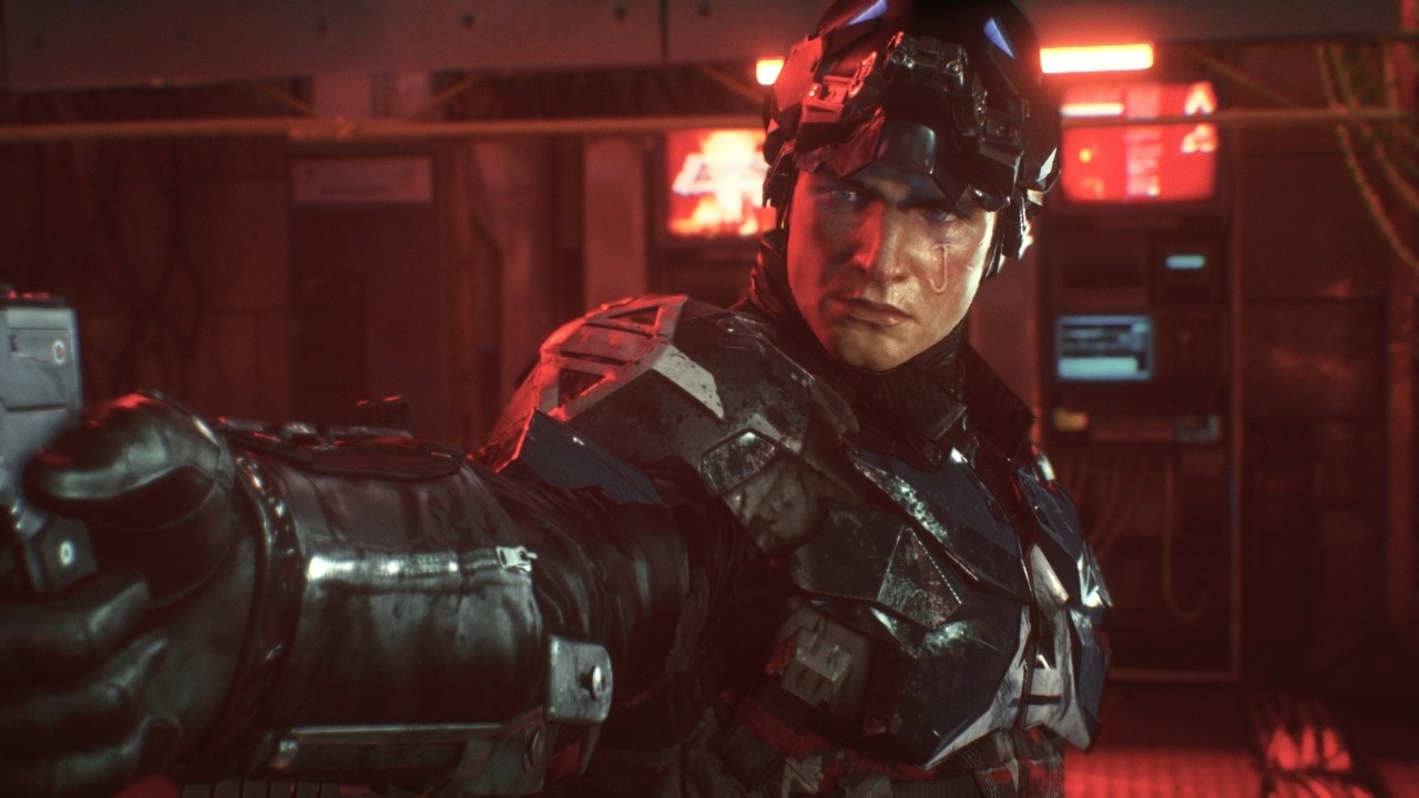 The Arkham Knight Reveal Still Hits Different