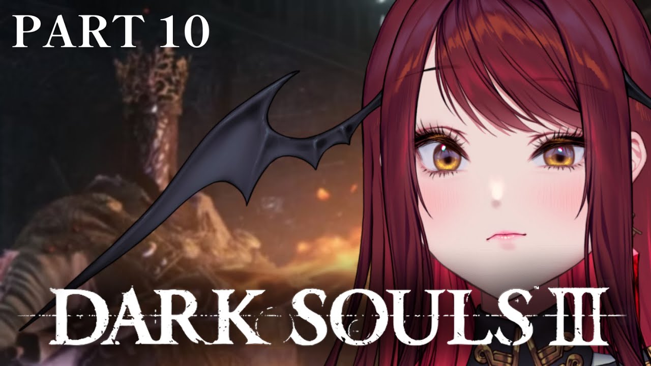 nvm Pontiff Sulyvahn is so hot he is daddy dear lord pls help me 【 DARK SOULS III ・ PART 10 】