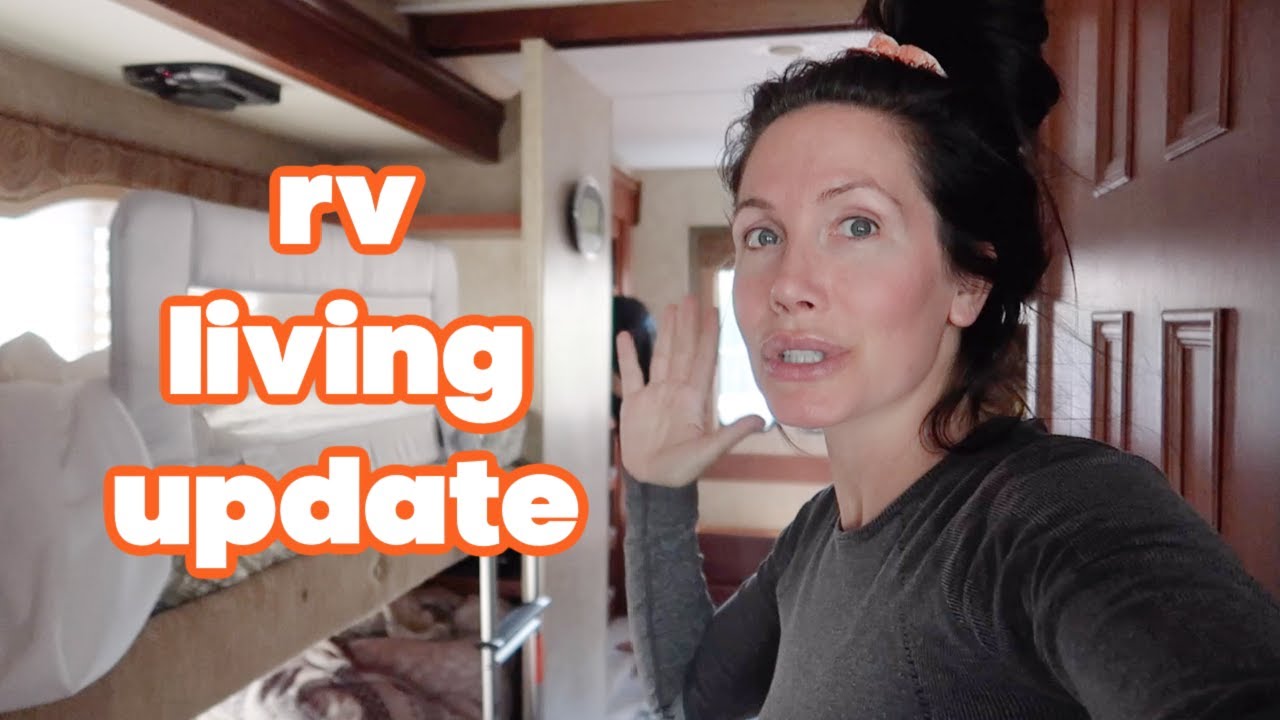 RV Living Update / Channon Rose Vlogs