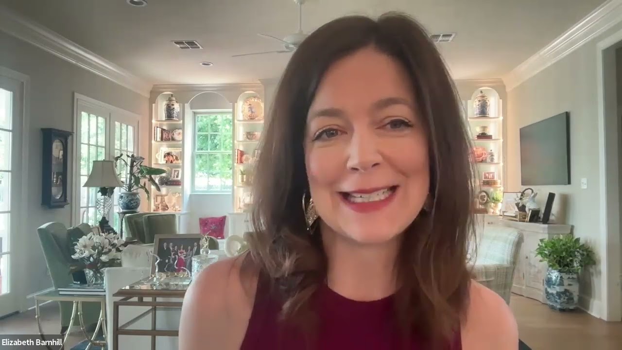 Fabled's Book Club in Discussion with Clare Leslie Hall