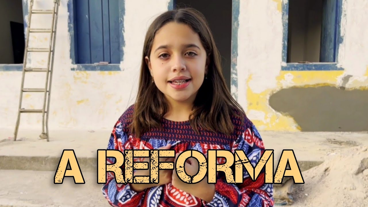 Jess&eacute; Aguiar | A Reforma [Cover] Rayne Almeida