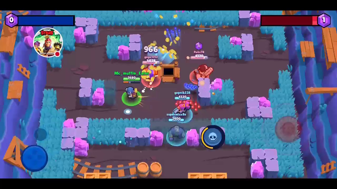 Stream - Brawl Stars 🌟