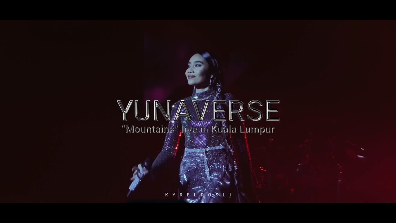 #Yunaverse  