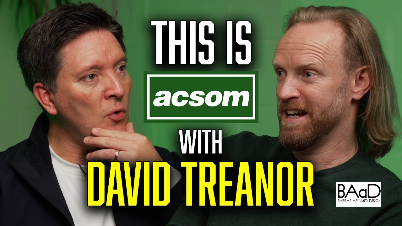 A Geordie in Paradise THIS IS ACSOM A Celtic State of Mind // Dave Treanor on Glasgow's defiant tree