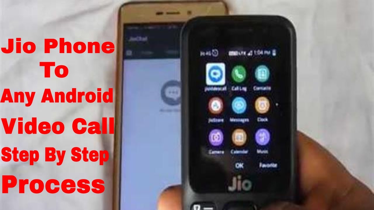 Jio Phone to Any Android Video Call Kaise Kare | Video Call Quality Test | Bengali Tutorial