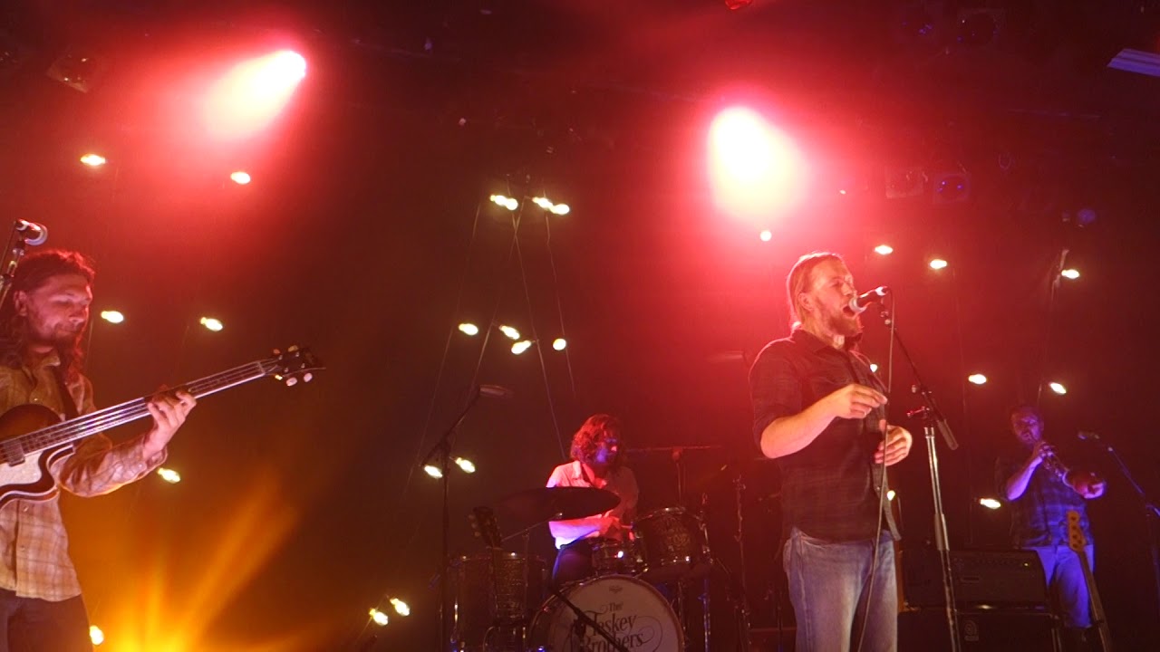 The Teskey Brothers - Sunshine Baby (Live) @ The Metro Theatre, 1st November 2019