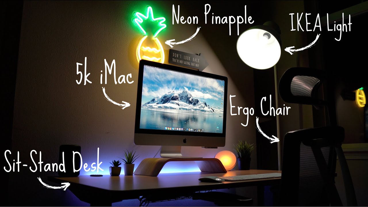My 2020 Video Editing Setup!!