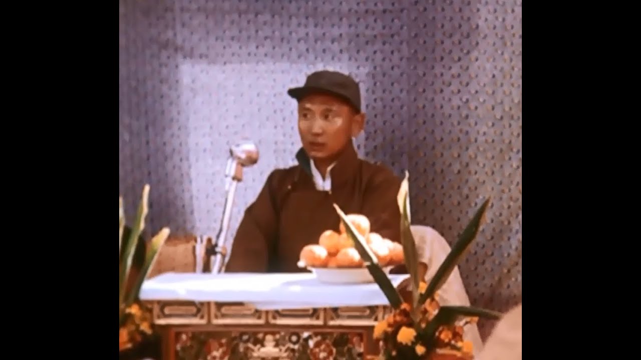 Chogyal's Phensang North Sikkim Video