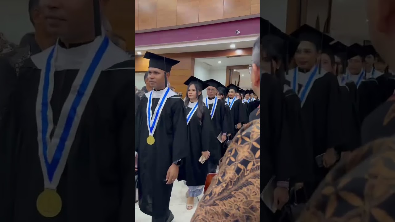 WISUDA STTRII XIII - 16 Nov 2025