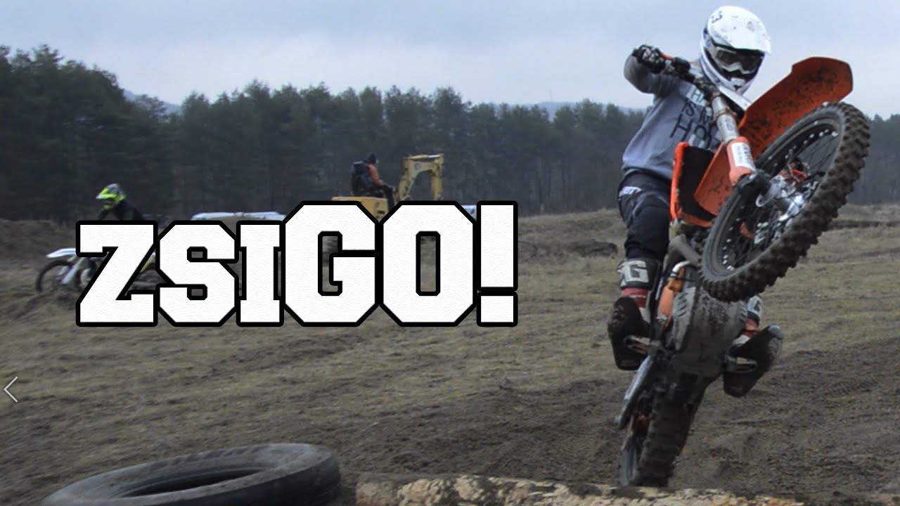ZsiGO! - X-trial VB és Superenduro edzés