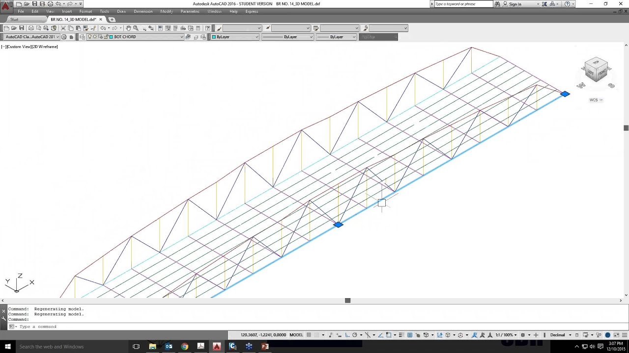 2015 12 10 15 00 MIDAS Online Technical Seminar Session 11   Modeling and Analysis of Steel Bridges