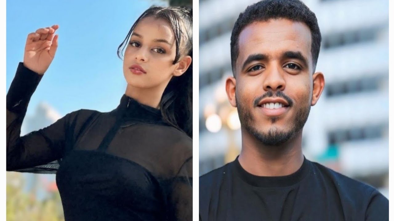 Estifo, Fiyona, and Mon Ethiopian TikTok