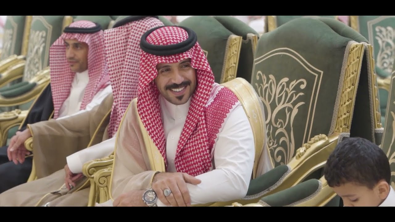 حفل زواج / بدر بن فلاح الغزواني السهلي