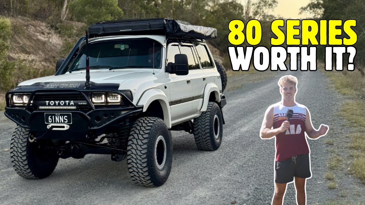 Плюсы и минусы Landcrusier 80-й серии