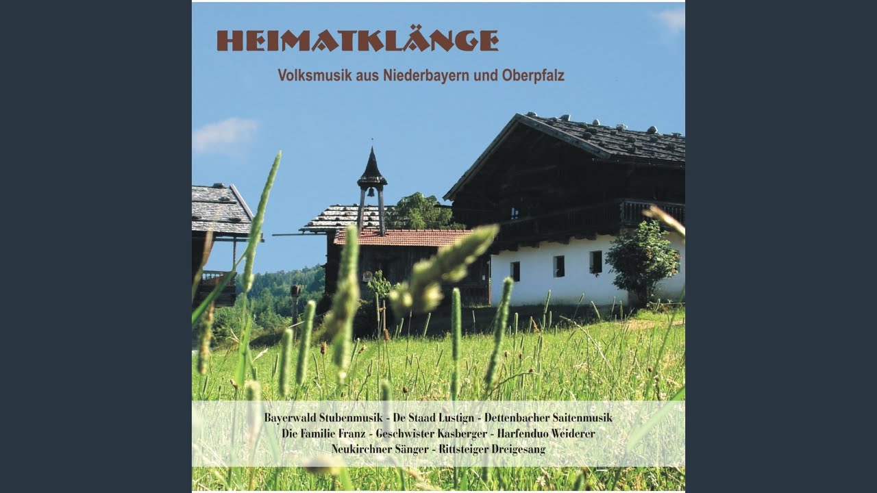Osser Du Berg Meiner Heimat