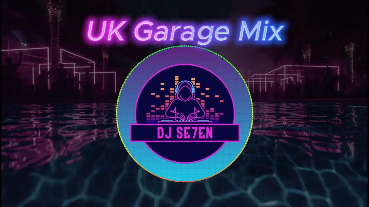 Pool Party UK Garage Mix | Dirty Bassline Bounce | UkGarage / Ukg Mix (43 Min)