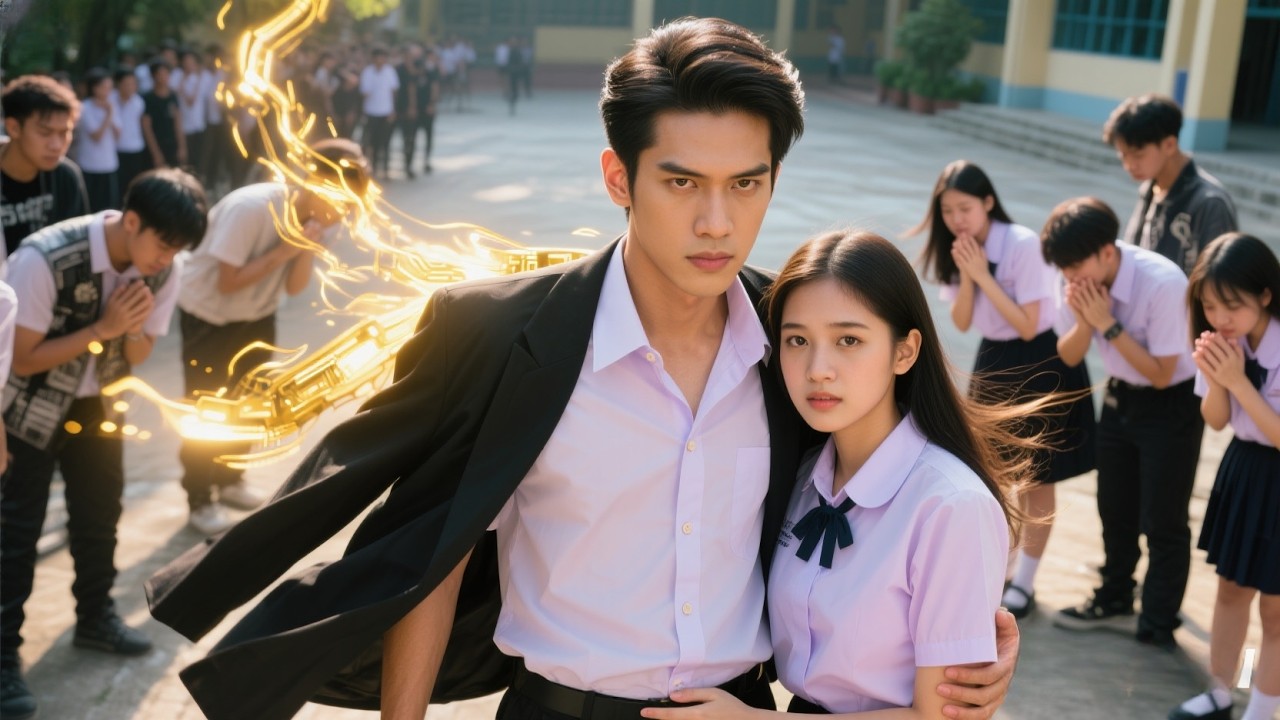 ภรรยาทรยศจนเขาล้มละลาย! กลับมายังสมัยเรียน เขาตัดสินใจตามใจสาวสวยสุดฮอตและกลายเป็นมหาเศรษฐี!