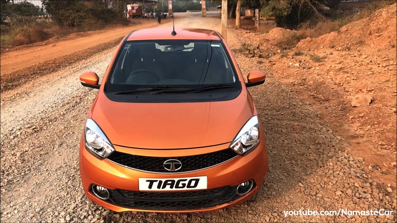 Tata Tiago XZ 2018 | Real-life review